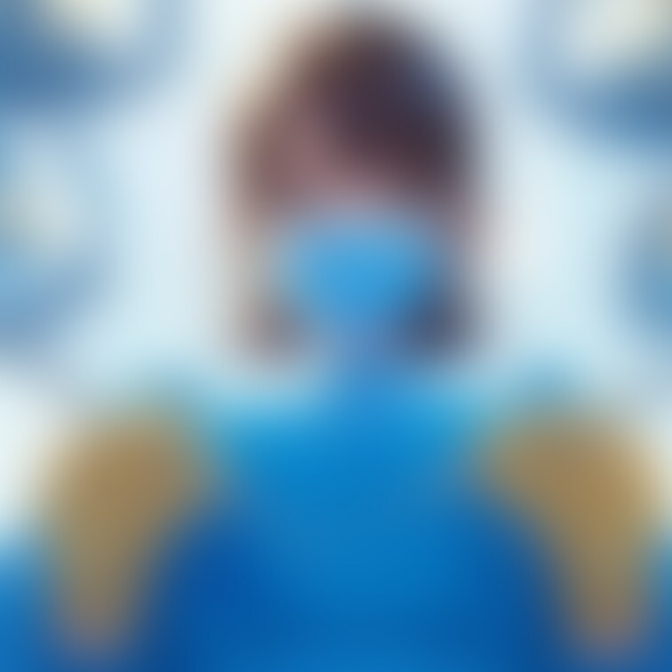 お口あーんですよ〜