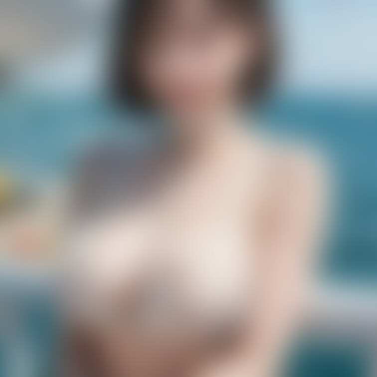 [September 30, 2024 part3]Colorful bikini💕