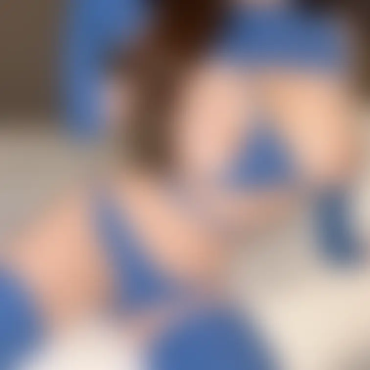 どこ触ってくれますか♡🦋