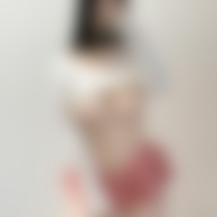 学生風コスプレ💕
