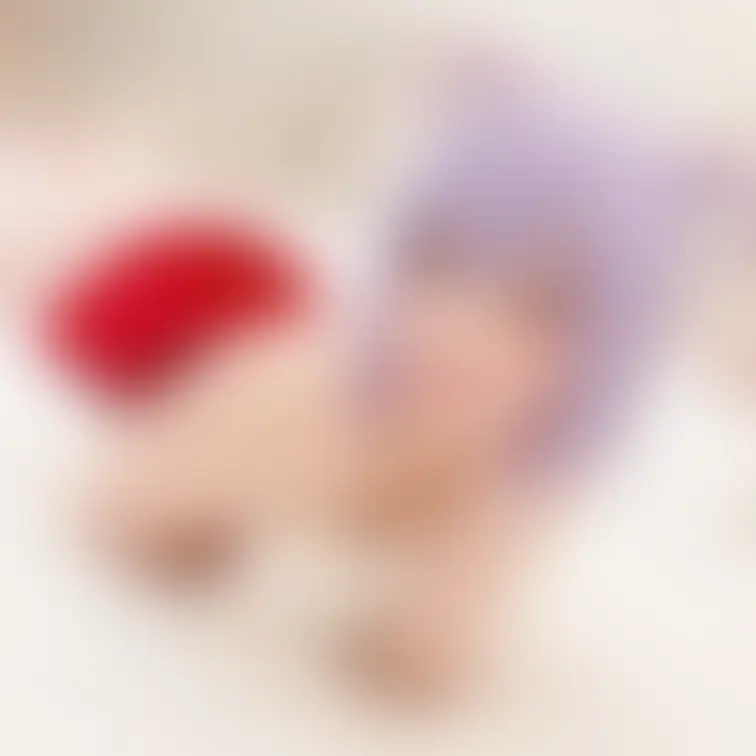 ※応援プランの方向け! 顔モザ✖
サンタおかゆん💜🍓🤍