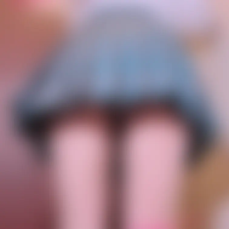 男子が1番好きな?パンチラです🤭