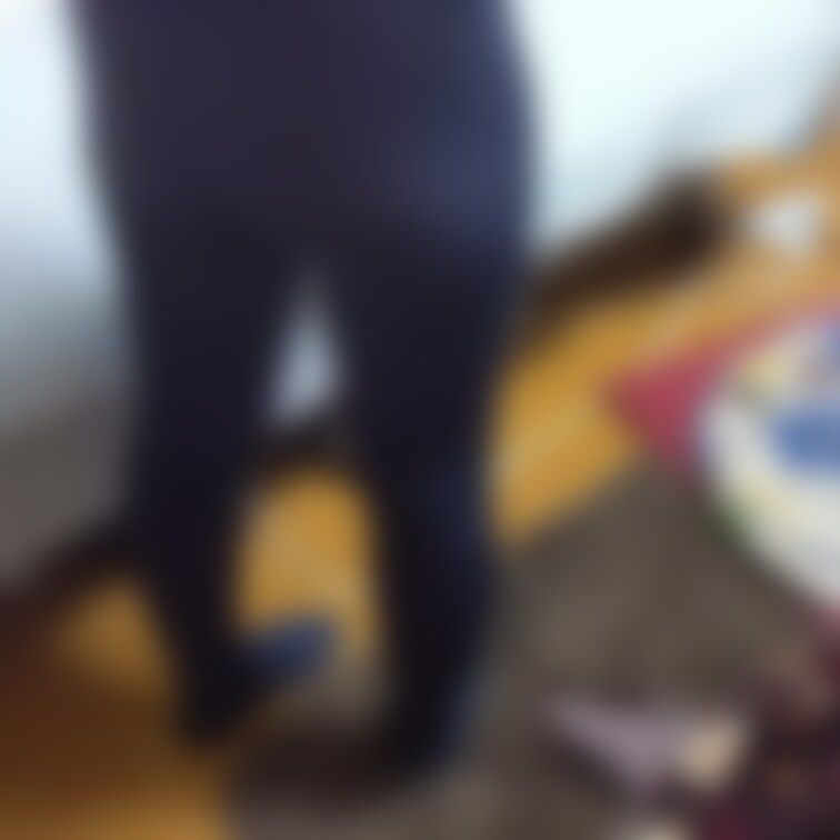 スリングショットと黒タイツは

最高！！