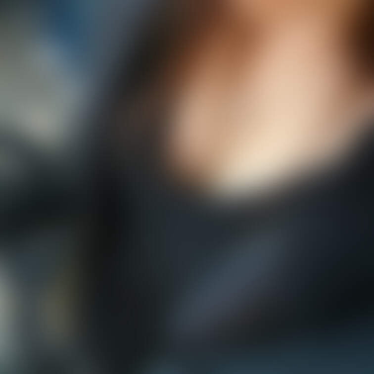 ゆうちゃんのおっぱいの谷間。

