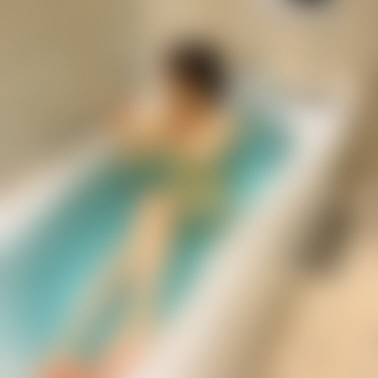 お写真で見るとめっちゃ青くて綺麗〜！

塩のくせに、やるじゃないか！✨

染みた甲斐ありました😆💦