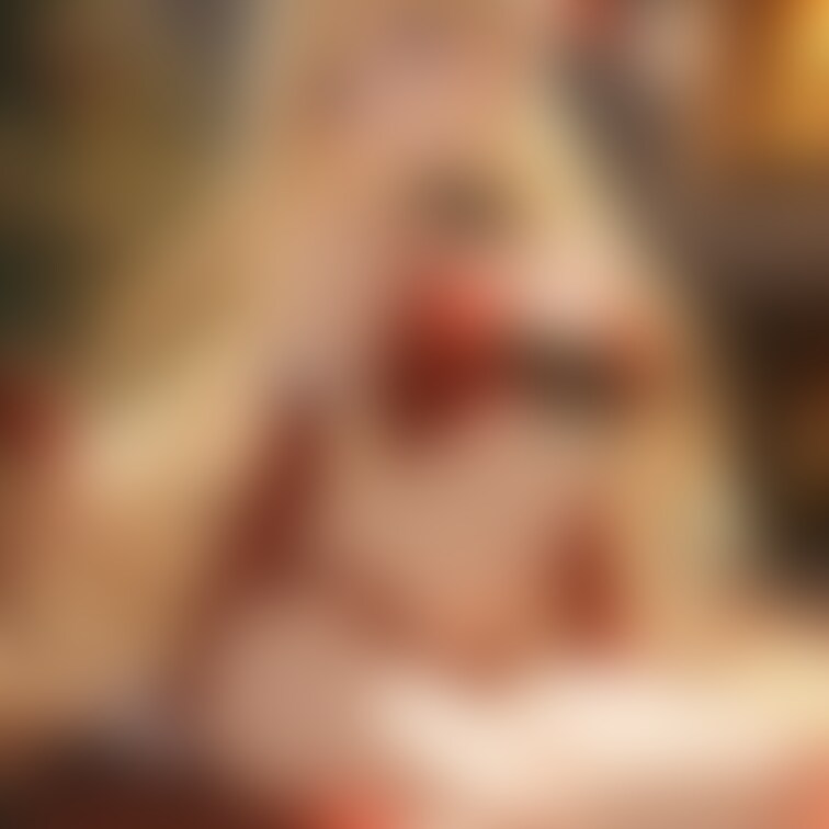 メリークリスマス！🎅✨

こちらは【えっちな無料イラストプラン♡】にご加入で見ることができます😊