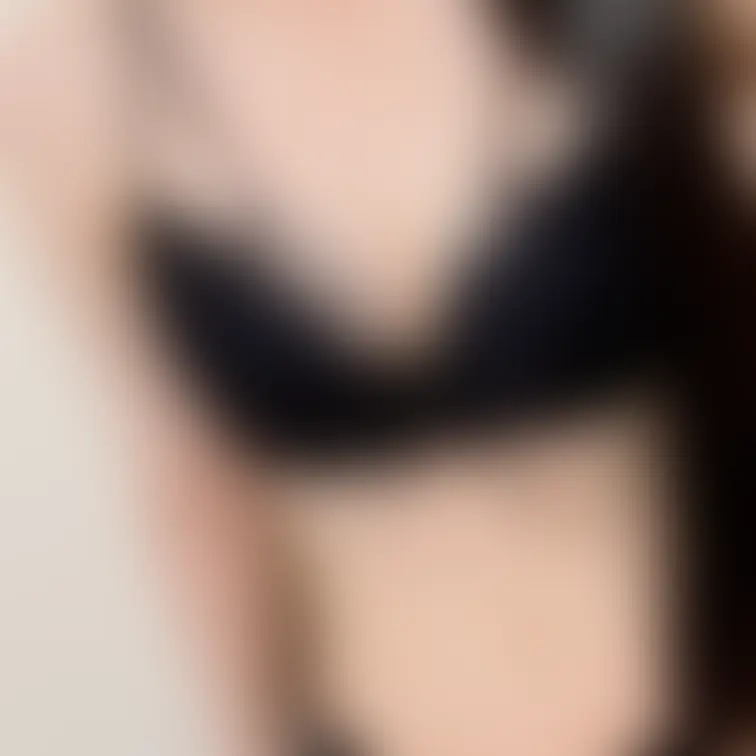 セクシー黒下着🩵