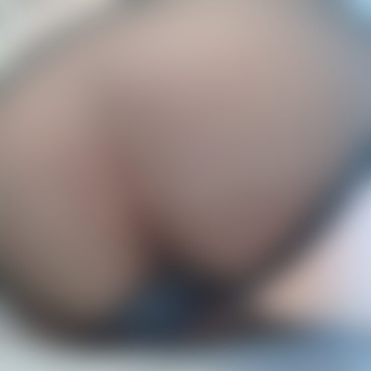 透け透けのおしり🍑
