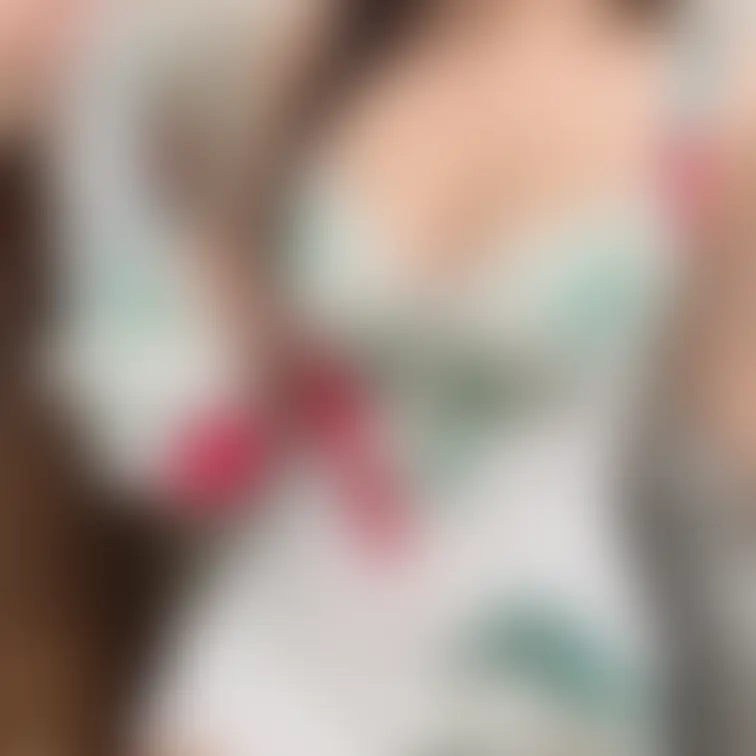 スリップ♡後ろがバッテンになってて可愛いです♡

前の透けてるところは鏡のモチーフだそうです🪞