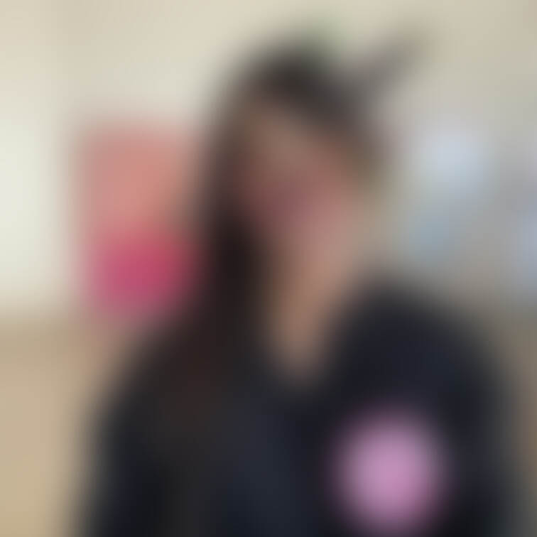 今日これ付けてブラブラしたけど声かけられなかった🥺