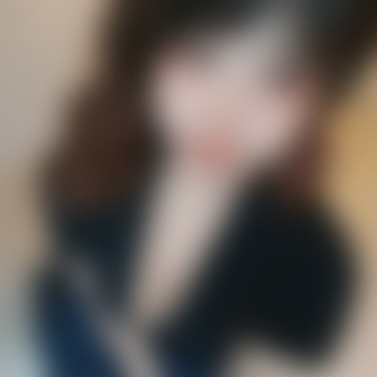 谷間いっぱい