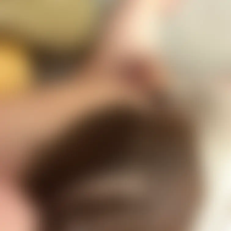 にぎにぎさせてもらった✨🐷♡
