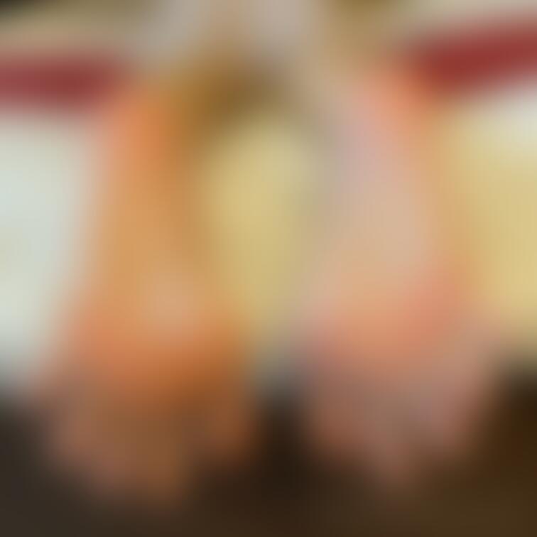 除夜の足裏写真を5枚アップします。足裏フェチに刺ささりまくったらいいなー、と思います💓

足の裏のフェチが圧倒的に多