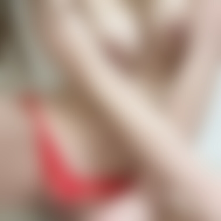 前もこんな感じで
紐だから、全部見えちゃう😳❤️