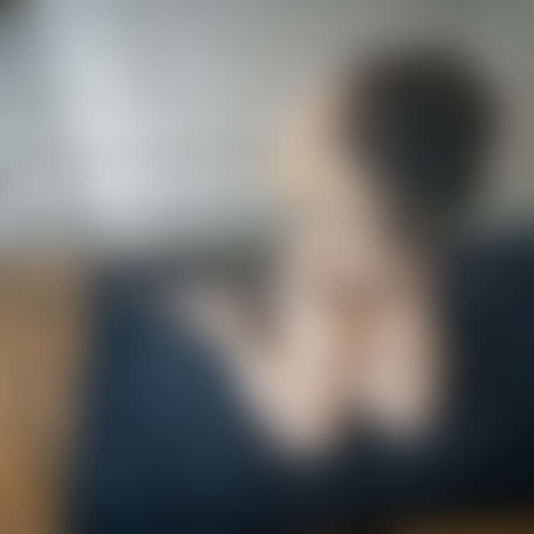 股縄での暮らし　写真　