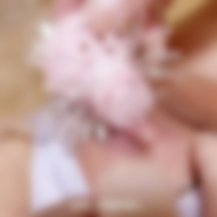 くんにしてくれる人がいないので机さんと機械さんにしてもらったよ〜✌️💓