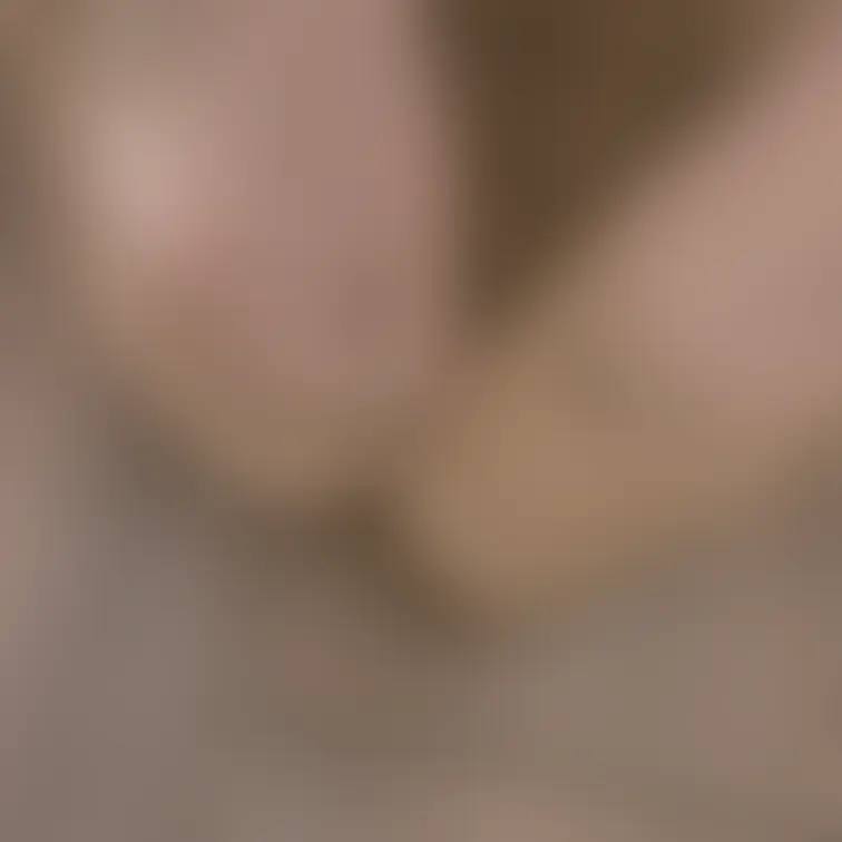 パンプスとつま先の画像🦶
あみあみになってるのが可愛い靴☺︎♡