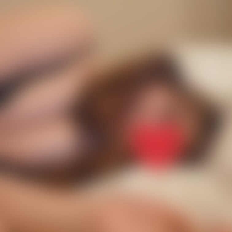 谷間好き？