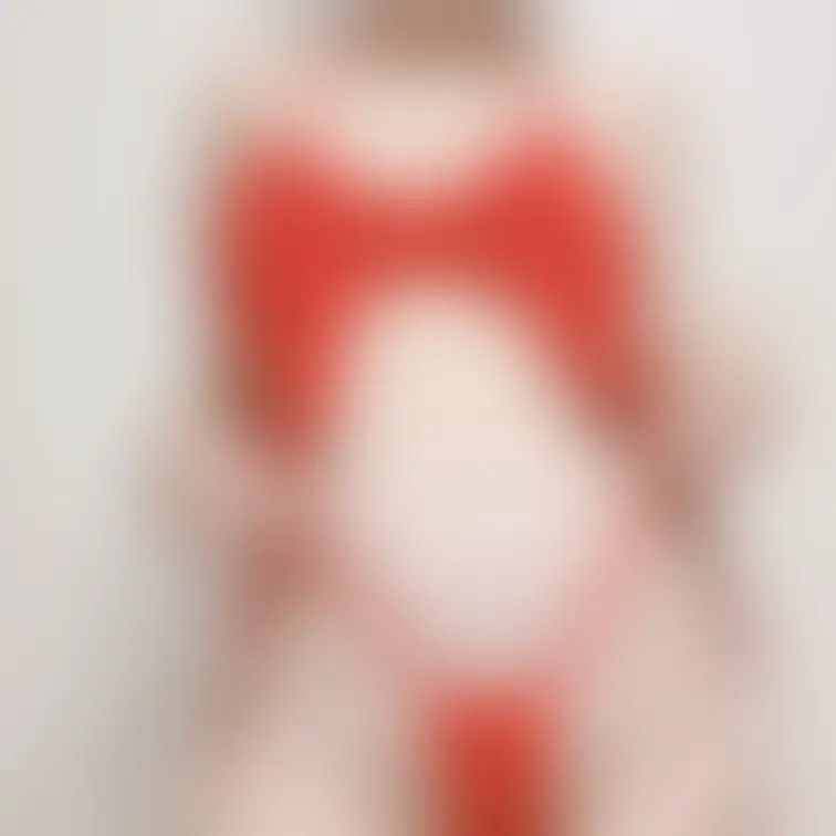 渋谷茜の素顔
昔撮影した写メ日記用の写真

いつかのクリスマスの企画で撮影した
赤いほぼ紐のようなリボンの衣装