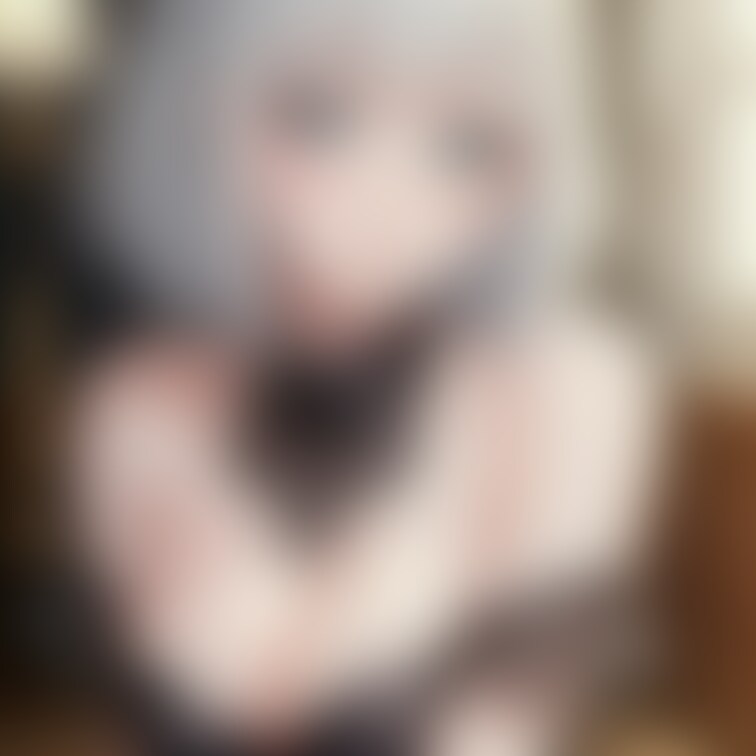 コルセット安易に可愛い🩵