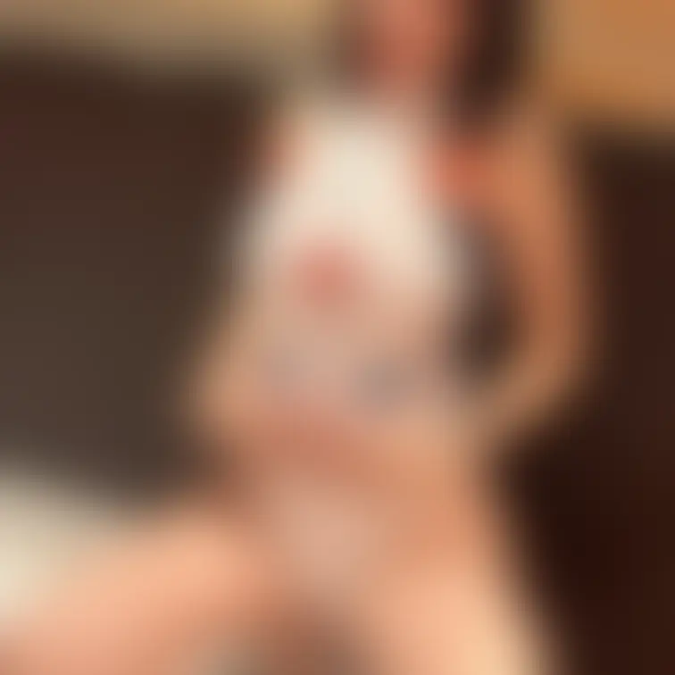 服越しに触る方がきもちい...💞