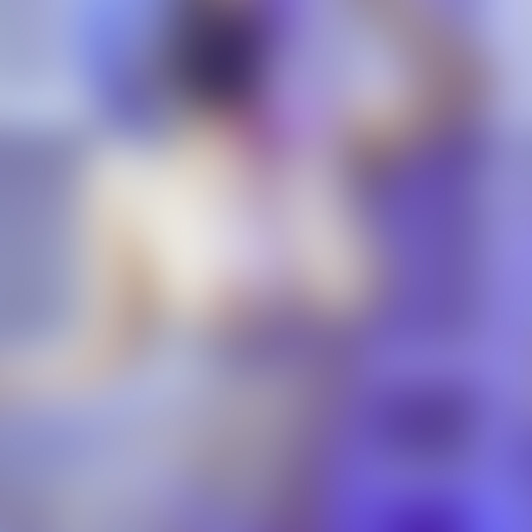紫のお○○○さん💜おっぱいver.