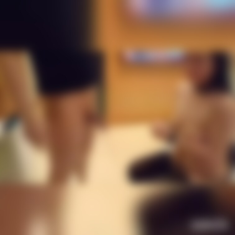 首輪と○○○姿でご主人様に恥ずかしい立ちバックさせられました♡😳