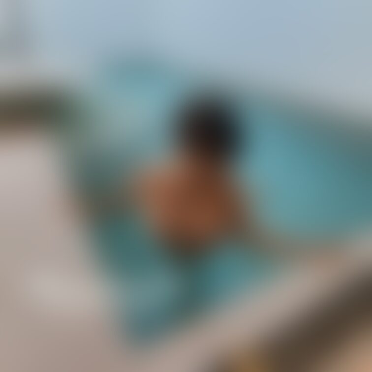 沖縄旅行の宿泊先での写真📸
Part④