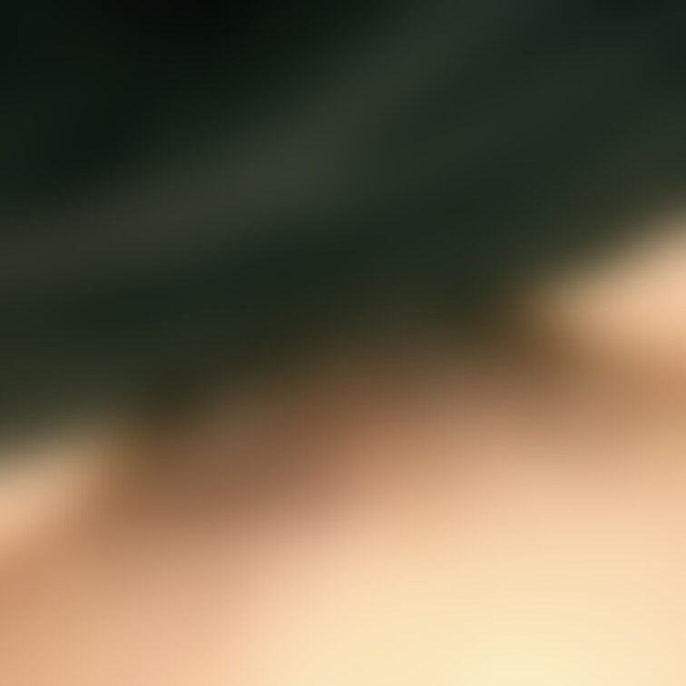 もじゃもじゃです。
