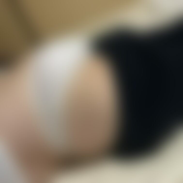 誰か舐めて？♡