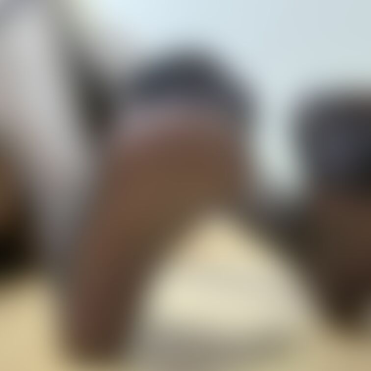 黒ストッキング👣⸒⸒