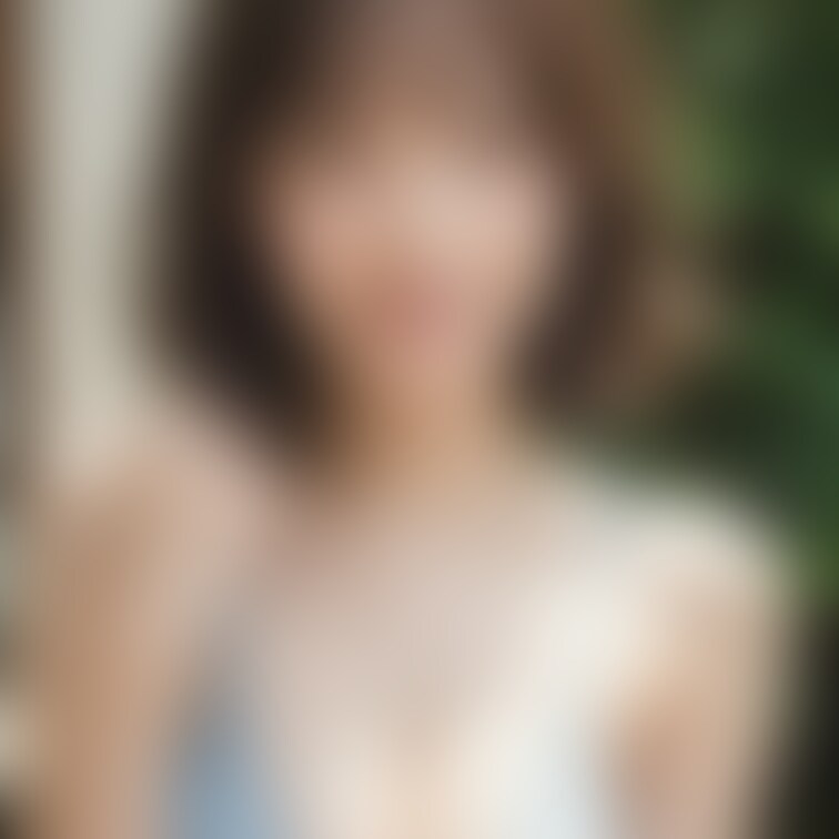 水着彼女