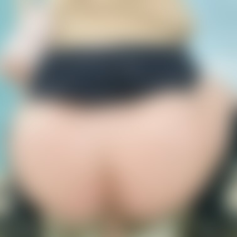 後ろから♥