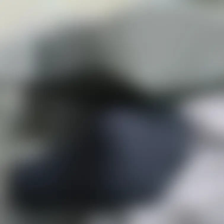 ナイロンソックスの足裏の画像です。