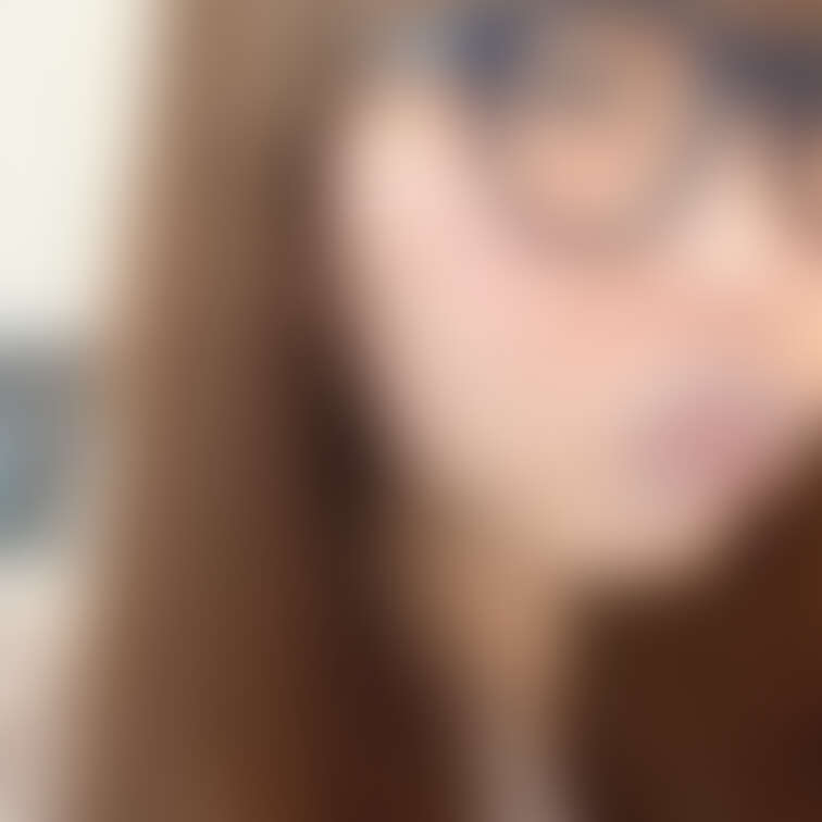 ᙏ̤̫͚ 今日はメガネっ子🥸♡