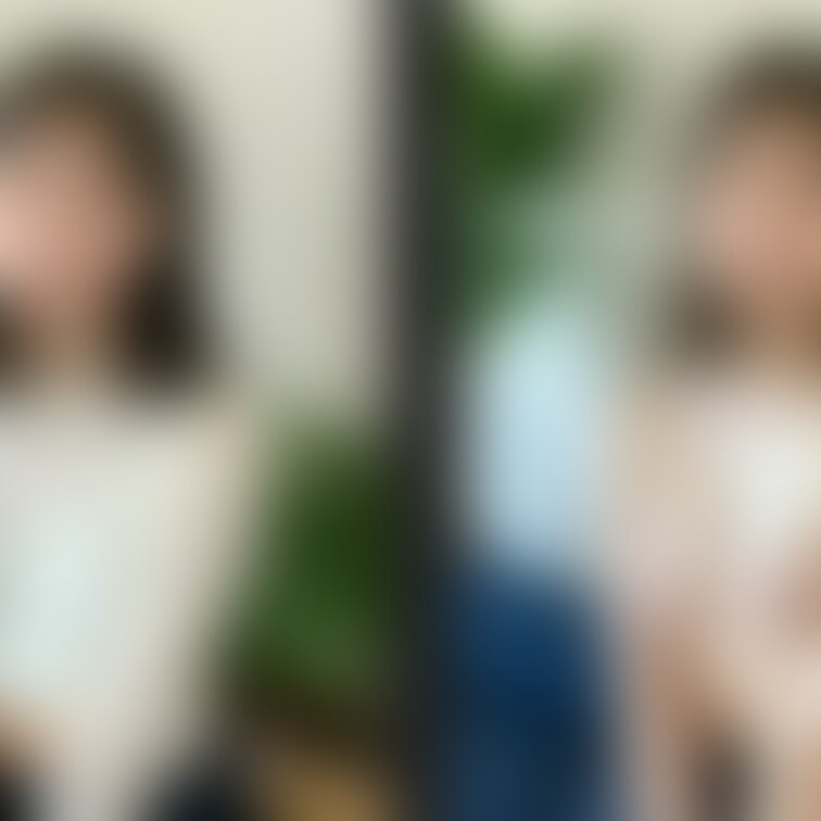着衣と脱衣の並べた画像です 画像№1547