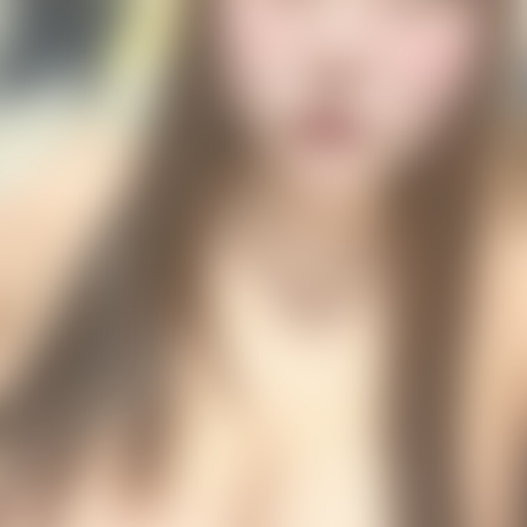 丸顔なのに髪の毛ストレートだと面長にみえる🥺