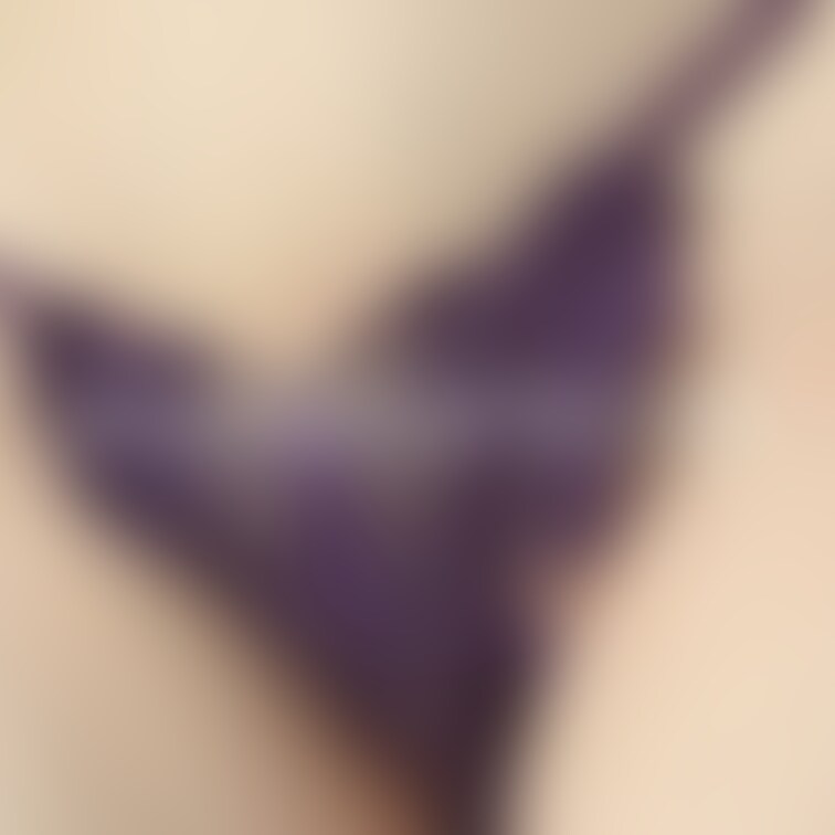 実はこのパンツね、丁度いい？ところに穴が空いてまして。。。