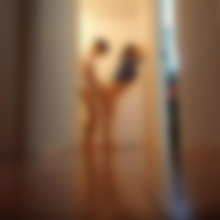 宅配員さんを誘ってみたら返り討ち(後編)🍑

#人妻　#ハメ撮り