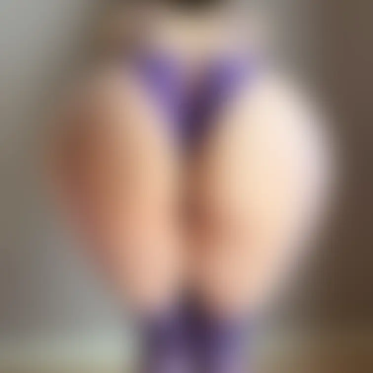 紫のヒロイン尻です🦸♀️