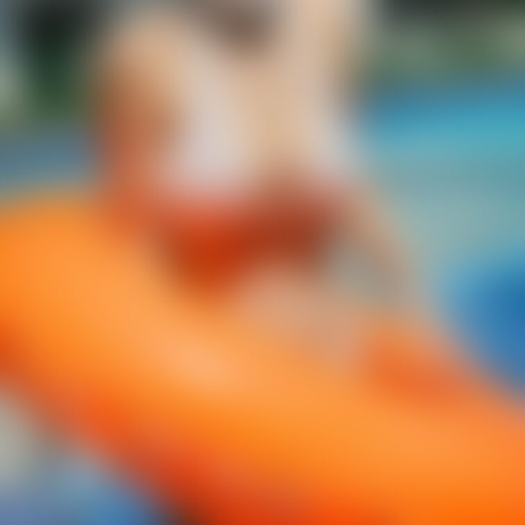 夏といったらプール🥳💓💓
短い夏が始まったね🏝️✨✨