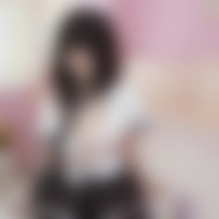 触ってって言われたから〜😒❤️