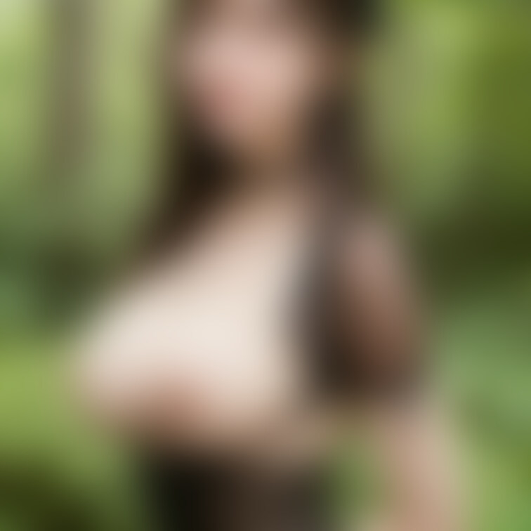 [November 1, 2024 part3] Forest girl.

森をお散歩中の半裸美女ちゃん。🌿
ス
