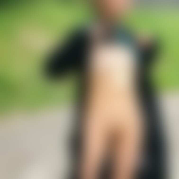誰もいないから脱いでみますか