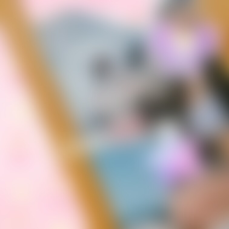 チラっと🩷