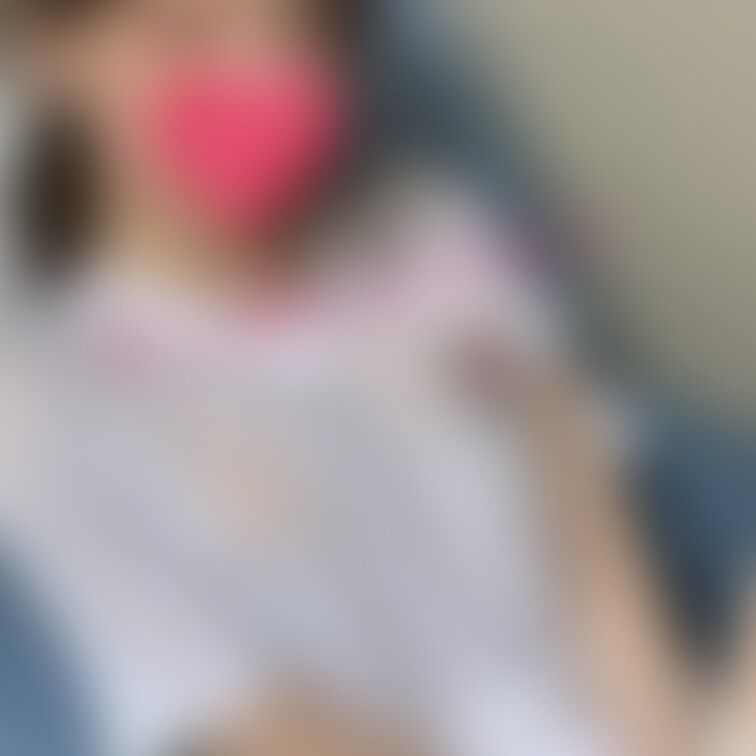 すっぴん公開🙈