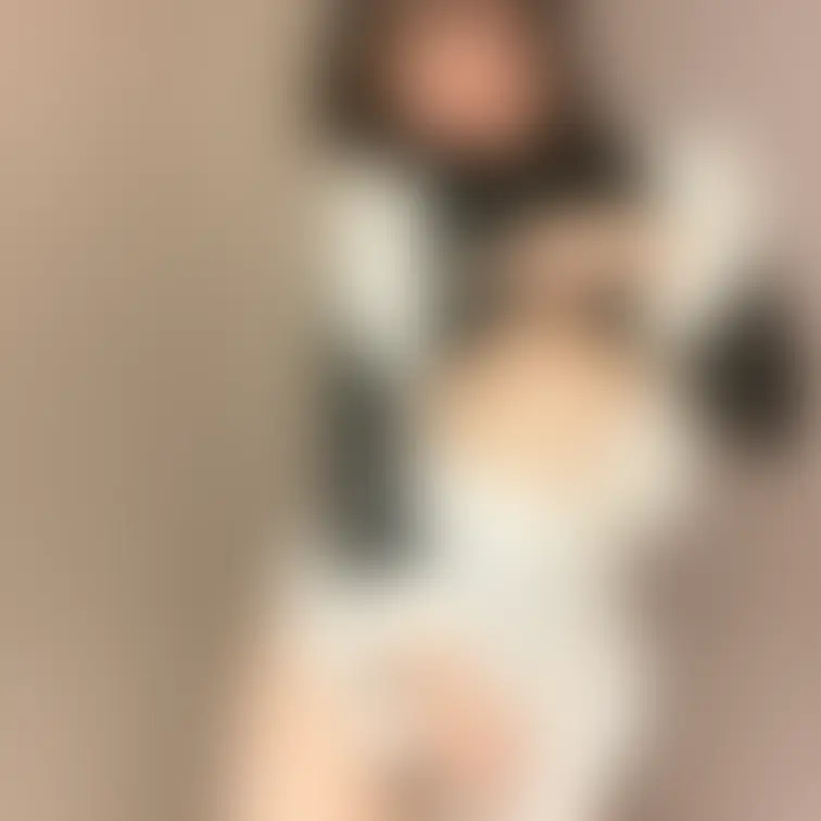 バナナをぺろり♡