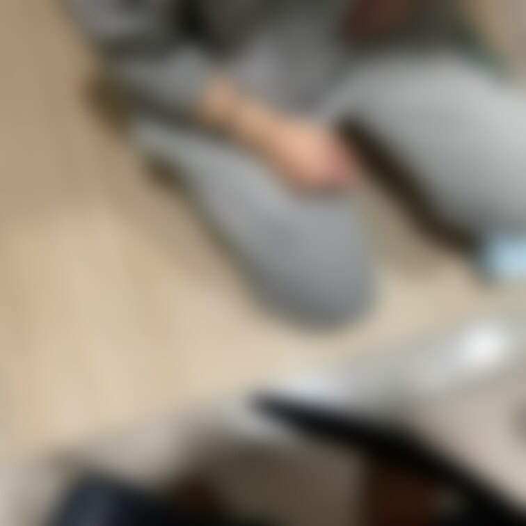 玄関で即尺!その1