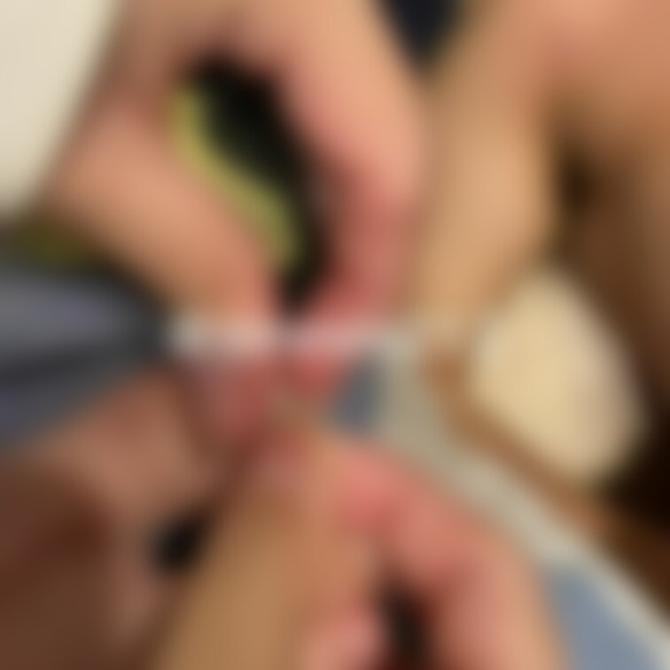 爪 食べさせる
