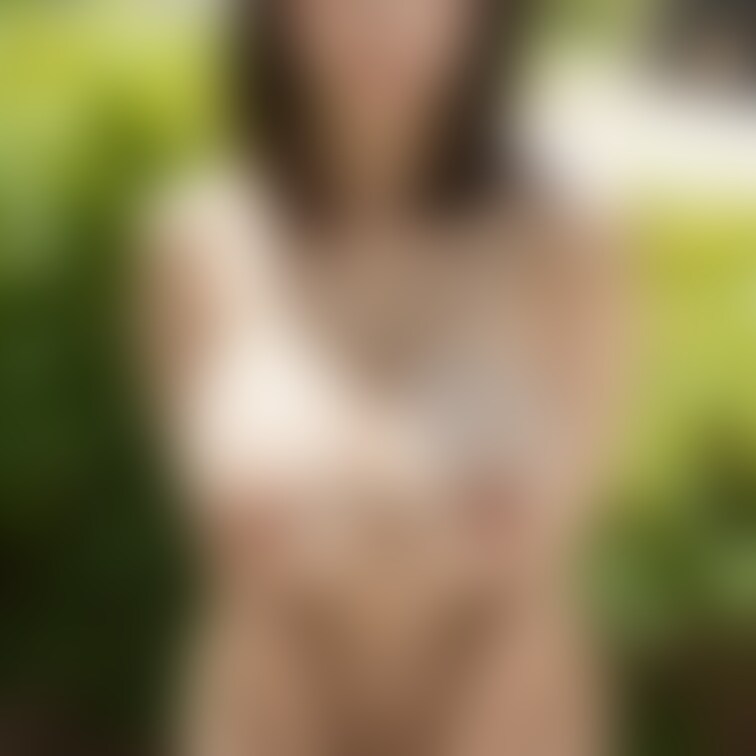 ○○○生成されたヌードのグラビア写真です。
日本の法律に合わせてモザイクあります。